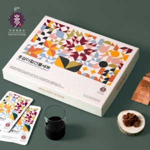 [Kim's Red Ginseng] Bộ quà tặng LINH KHÍ TRIỀU TIÊN