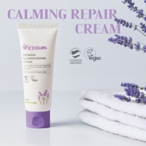 [KIDDUMS] Kem phục hồi và làm dịu da KIDDUMS Premium Calming Repair Cream 65ml