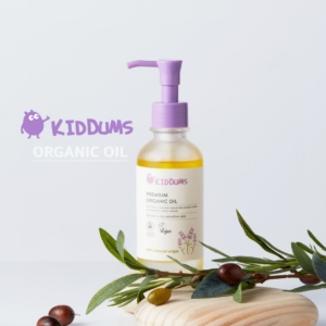 [KIDDUMS] Dầu dưỡng đa năng KIDDUMS Premium Organic Oil  110ml