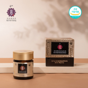 [Kim's Red Ginseng] Cao Hồng sâm cô đặc - chắt lọc tinh túy  (100g/hũ)