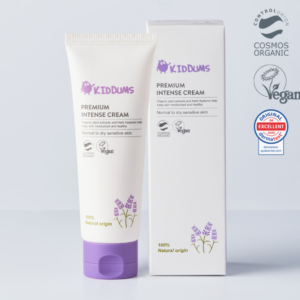 [KIDDUMS] Kem cấp ẩm sâu KIDDUMS Premium Intense Cream 120g