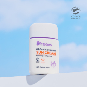 [KIDDUMS] Kem chống nắng vật lý KIDDUMS Organic Lavender Sun Screen 50ml