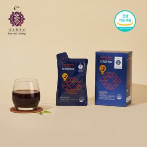 [Kim's Red Ginseng] "Hồng sâm cho thiếu niên (30 gói x 50ml)